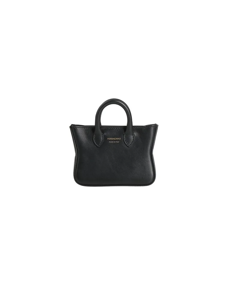 Ferragamo TASCHEN - Handtaschenauf YOOX.COM Schwarz