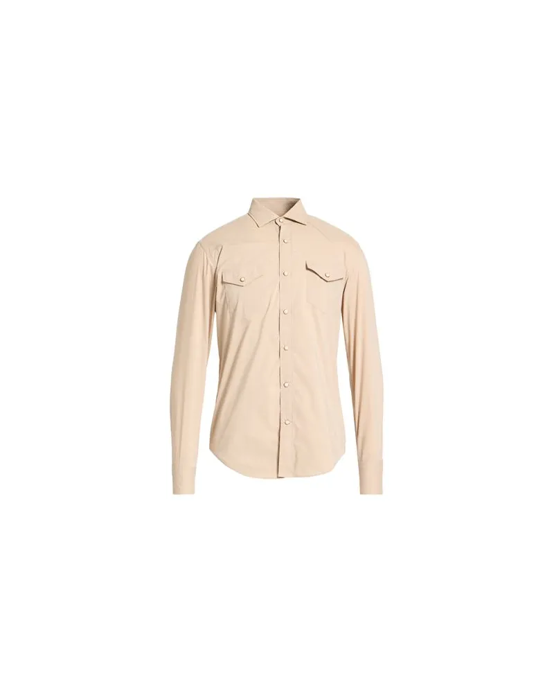 Eleventy TOPS - Hemdenauf YOOX.COM Sand