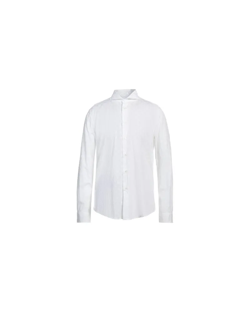 Brian Dales TOPS - Hemdenauf YOOX.COM Weiß