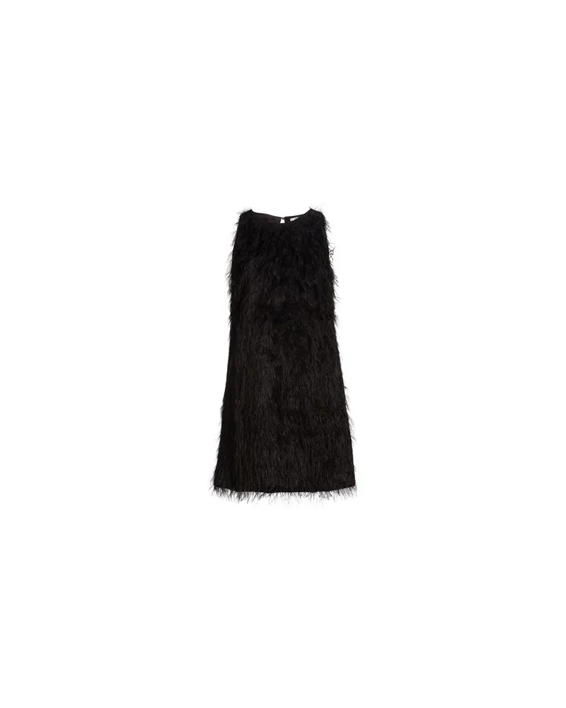 ottod’Ame KLEIDER - Mini-Kleiderauf YOOX.COM Schwarz
