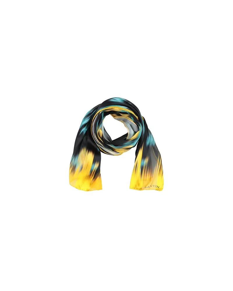 Lanvin ACCESSOIRES - Schalsauf YOOX.COM Gelb