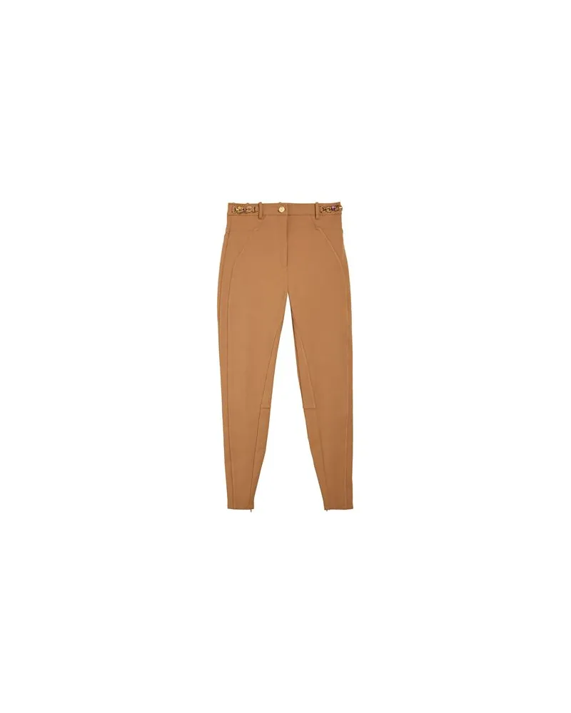 Elisabetta Franchi HOSEN & RÖCKE - Hosenauf YOOX.COM Kamel