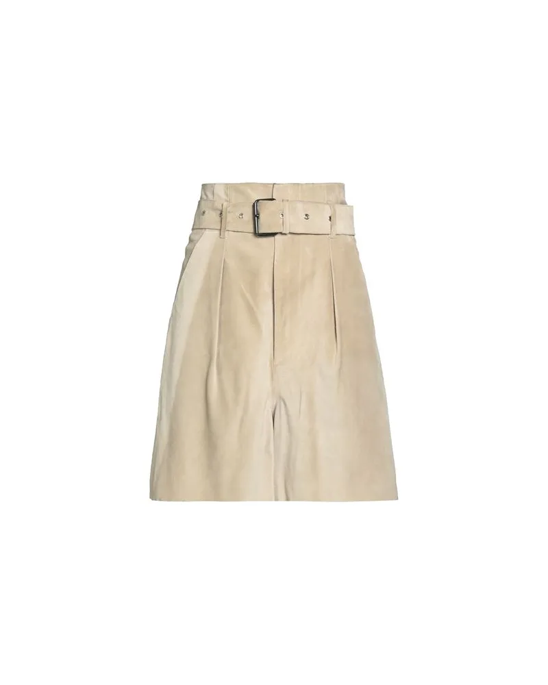 Isabel Marant HOSEN & RÖCKE - Shorts & Bermudashortsauf YOOX.COM Beige