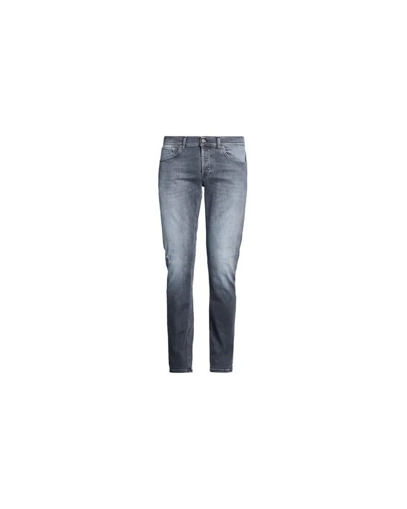 Dondup HOSEN & RÖCKE - Jeanshosenauf YOOX.COM Grau