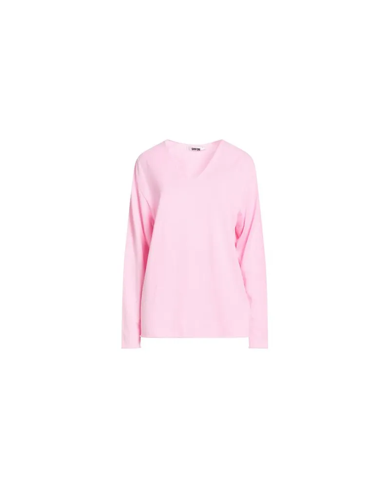 Mauro Grifoni STRICKWAREN - Pulloverauf YOOX.COM Rosa