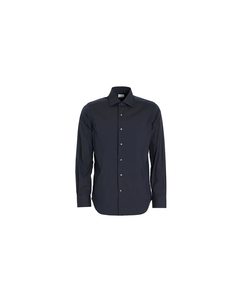 Alessandro Gherardi TOPS - Hemdenauf YOOX.COM Nachtblau