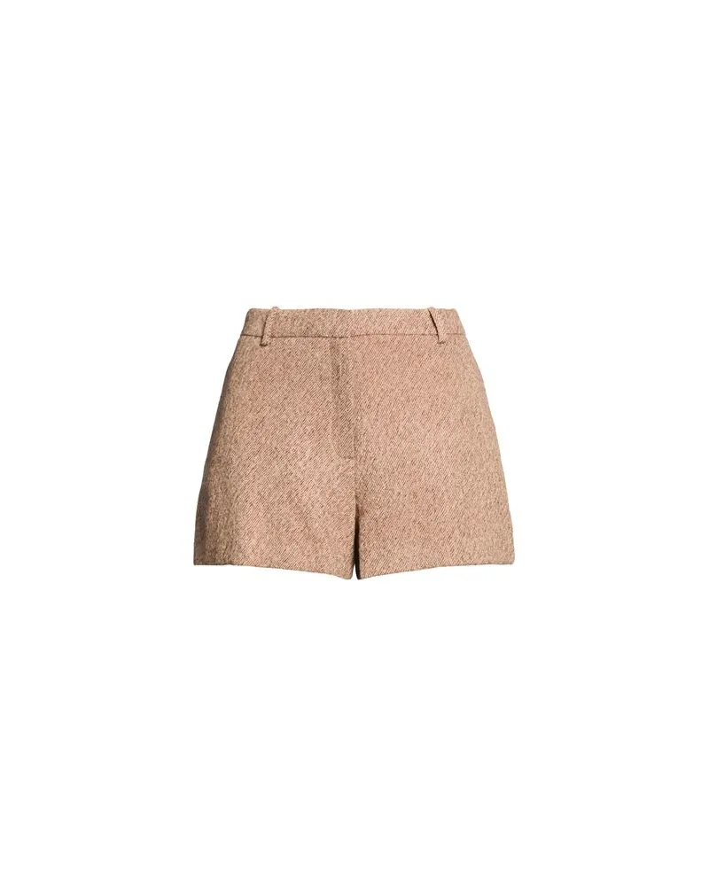 ALYSI CRÈME - HOSEN & RÖCKE - Shorts & Bermudashortsauf YOOX.COM Hellbraun