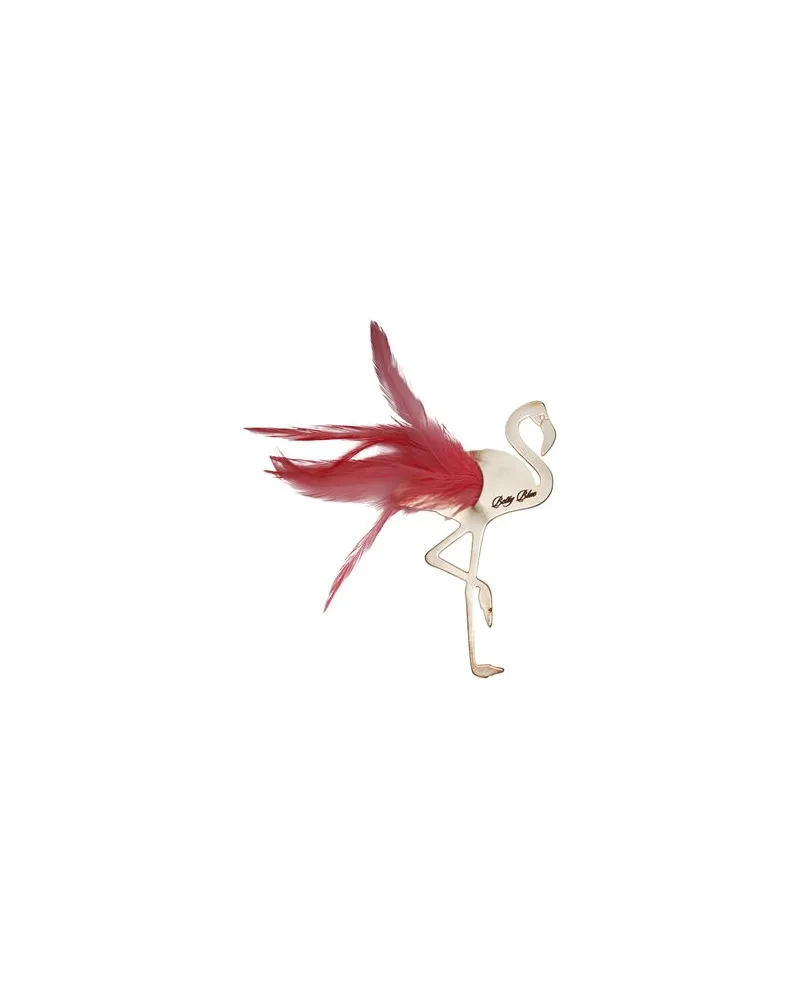 Betty Blue SCHMUCK und UHREN - Broschenauf YOOX.COM Koralle