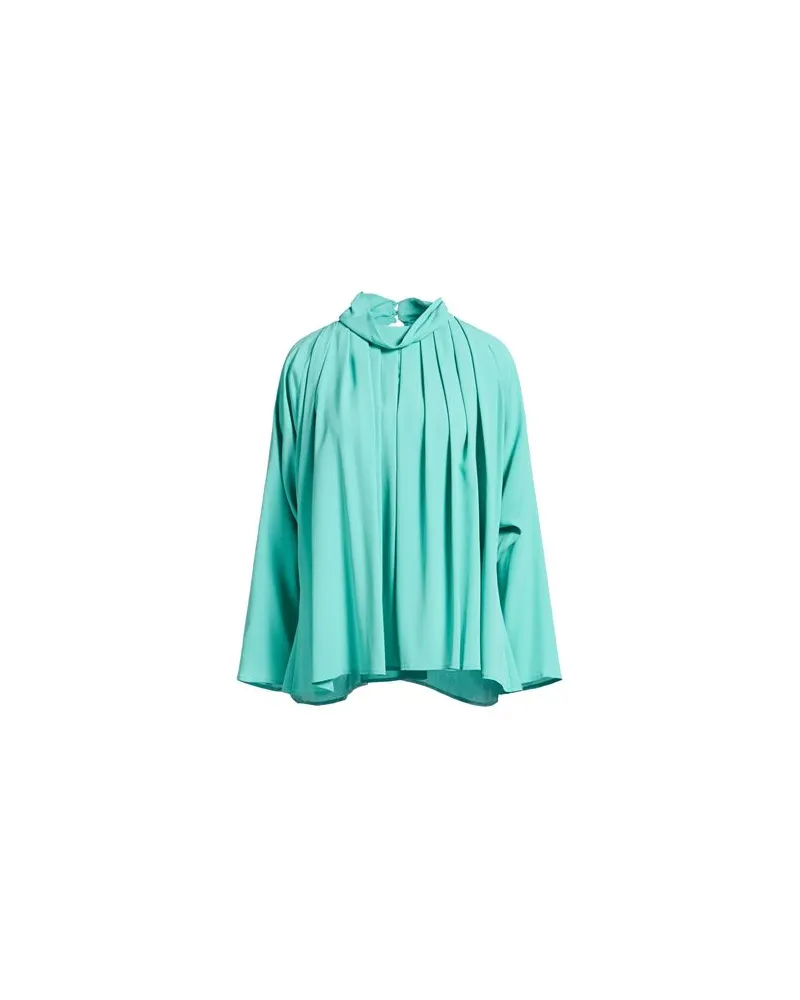 MEIMEIJ TOPS - Topsauf YOOX.COM Tūrkis