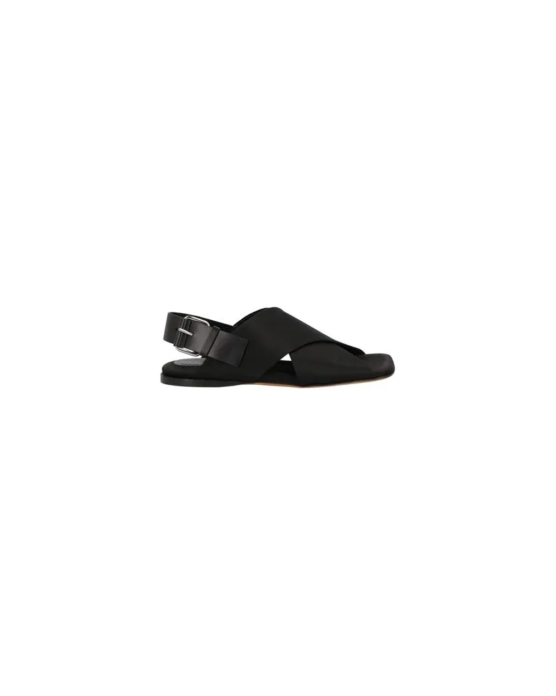 Proenza Schouler SCHUHE - Sandalenauf YOOX.COM Schwarz