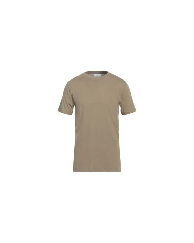 OFF-WHITE TOPS - T-shirtsauf YOOX.COM Militärgrün
