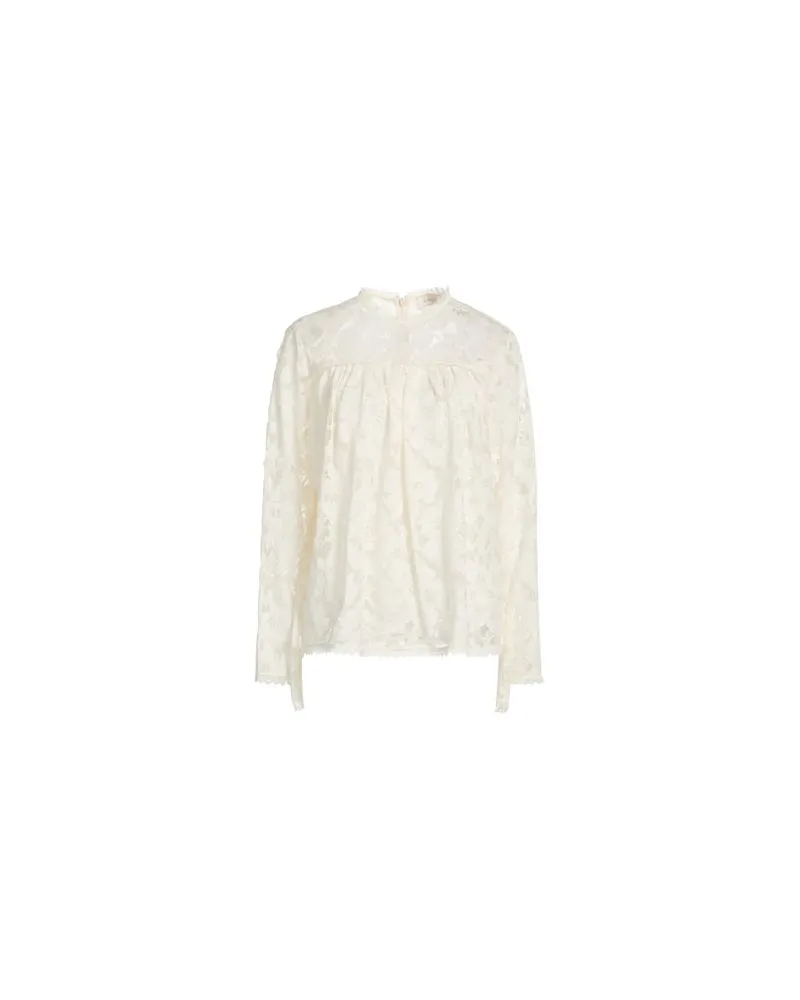 Zimmermann TOPS - Topsauf YOOX.COM Elfenbein
