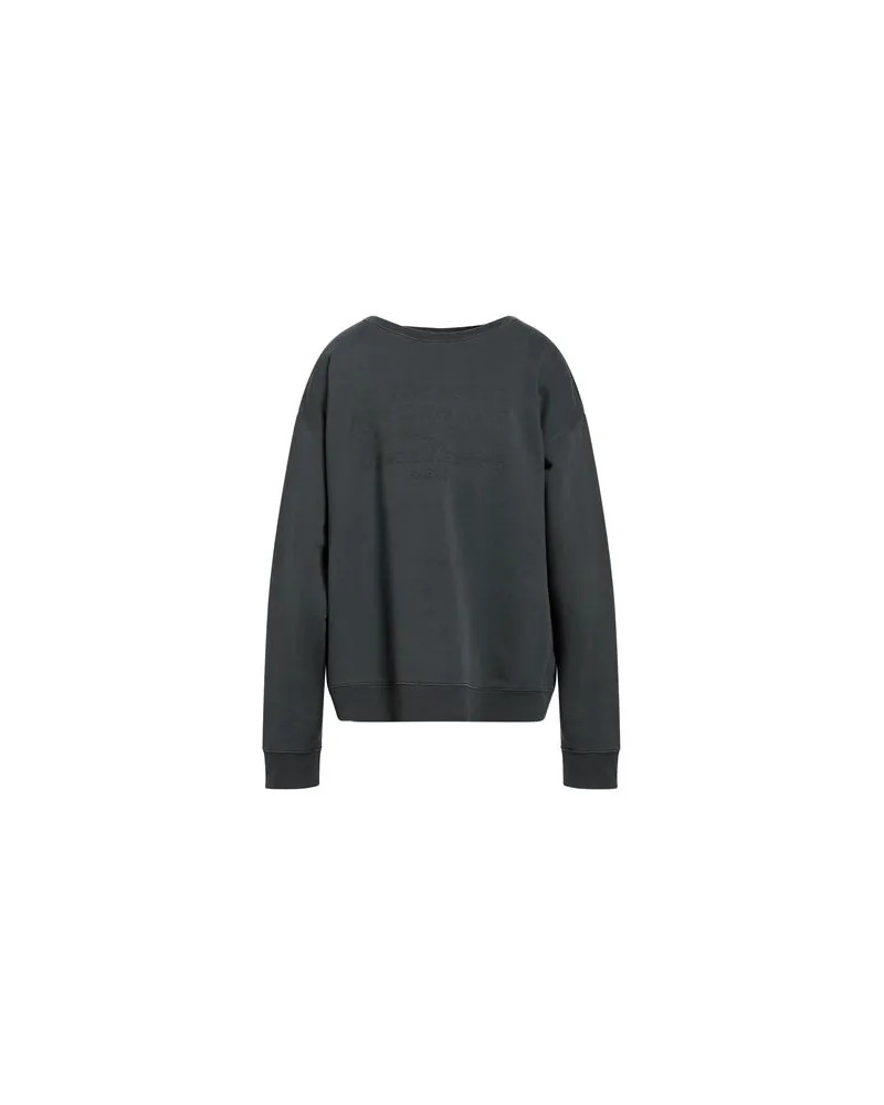 Maison Margiela TOPS - Sweatshirtsauf YOOX.COM Braungrau