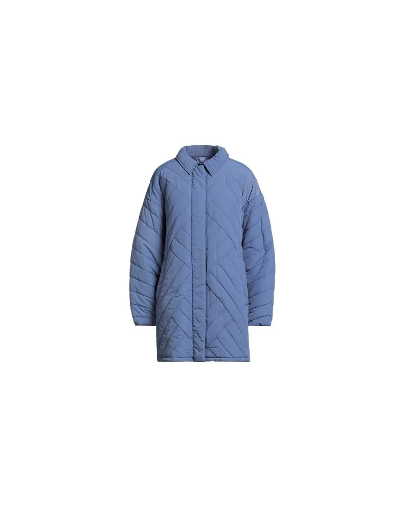 ADD JACKEN & MÄNTEL - Pufferjacken & Daunenjackenauf YOOX.COM Taubenblau
