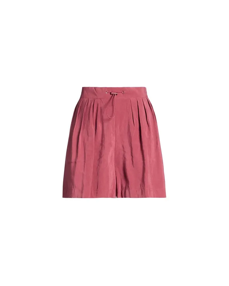 only HOSEN & RÖCKE - Shorts & Bermudashortsauf YOOX.COM Bordeaux