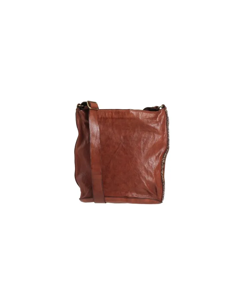 Campomaggi TASCHEN - Umhängetascheauf YOOX.COM Lederfarben