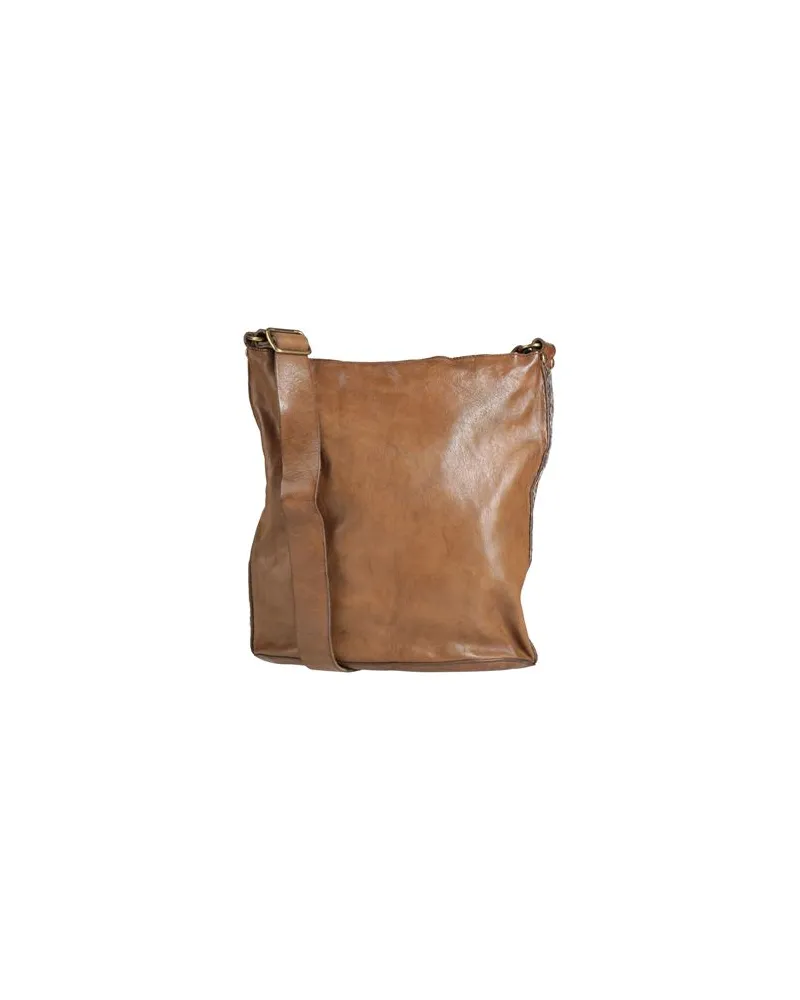 Campomaggi TASCHEN - Umhängetascheauf YOOX.COM Khaki