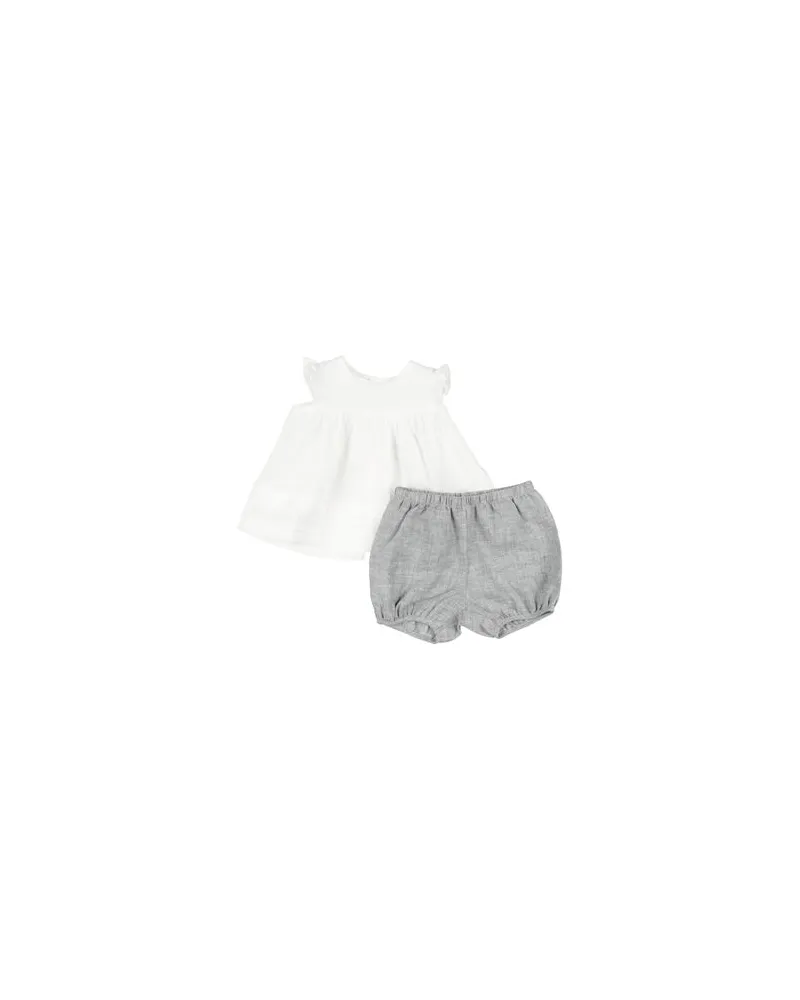 Il Gufo NEUGEBORENE - Babykleidung-Setsauf YOOX.COM Grau