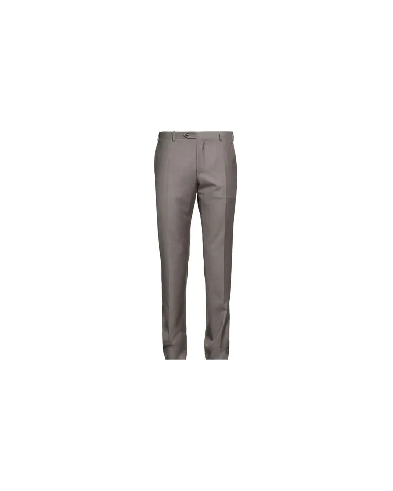 Canali HOSEN & RÖCKE - Hosenauf YOOX.COM Maulwurfsgrau