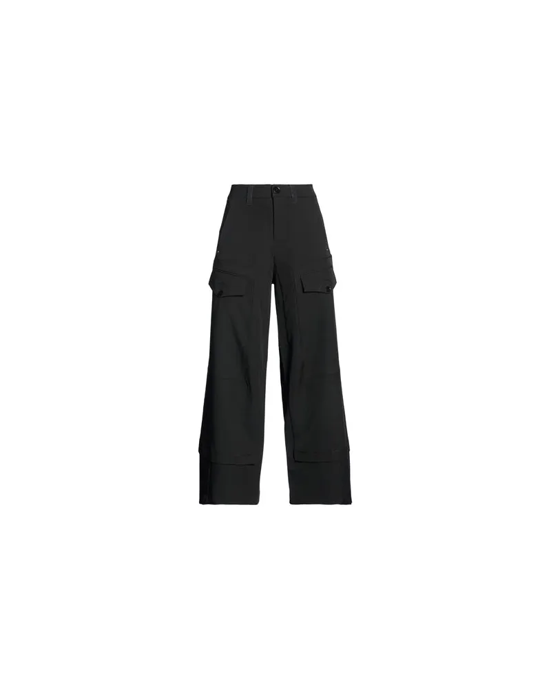 HIGH HOSEN & RÖCKE - Hosenauf YOOX.COM Schwarz