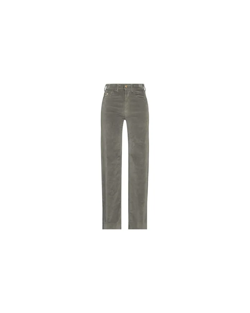 Lois HOSEN & RÖCKE - Hosenauf YOOX.COM Militärgrün