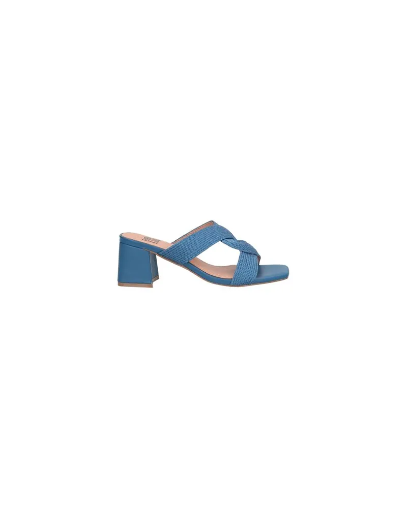 Bibi Lou SCHUHE - Sandalenauf YOOX.COM Blau