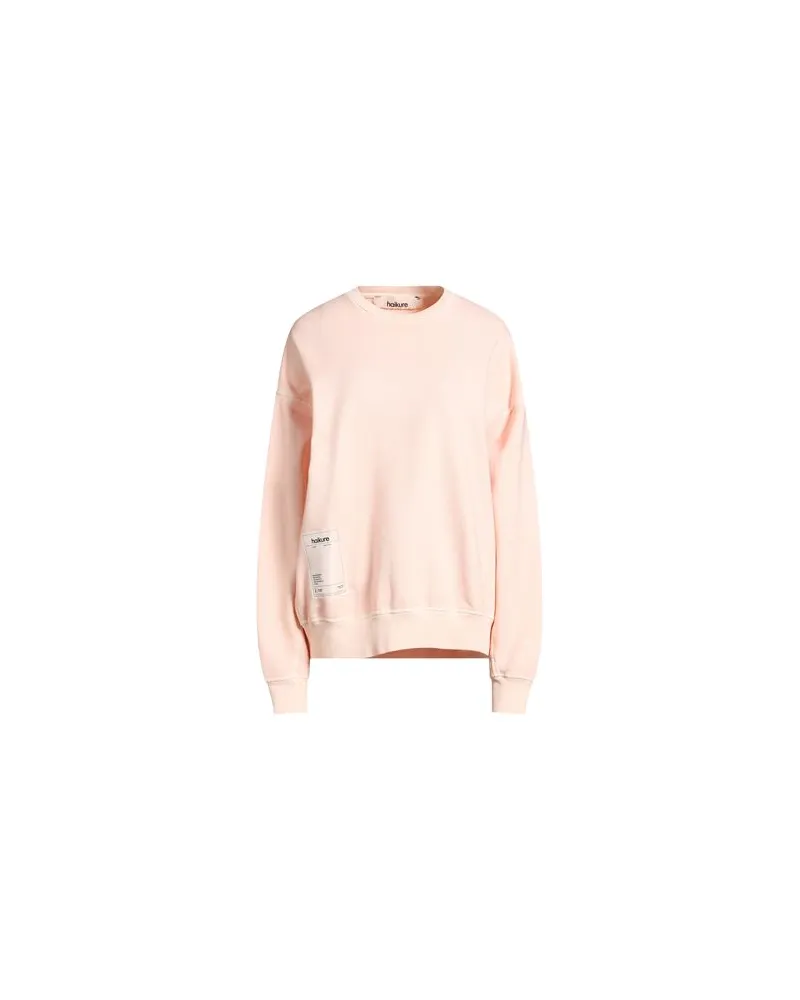 Haikure TOPS - Sweatshirtsauf YOOX.COM Hellrosa
