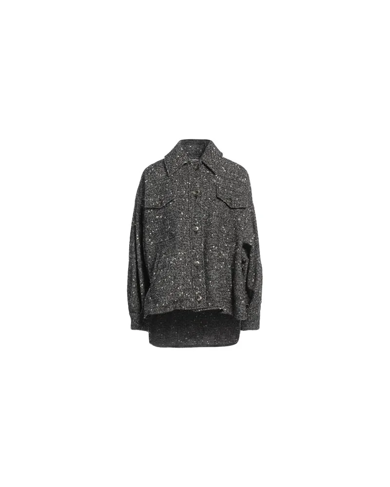 MARELLA TOPS - Hemdenauf YOOX.COM Schwarz
