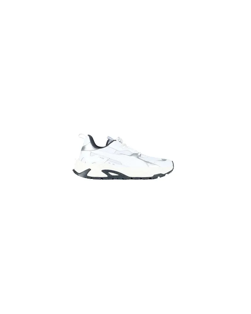 Puma RS-Trck Metallic  - RS-Trck Metallic - SCHUHE - Sneakersauf YOOX.COM Weiß