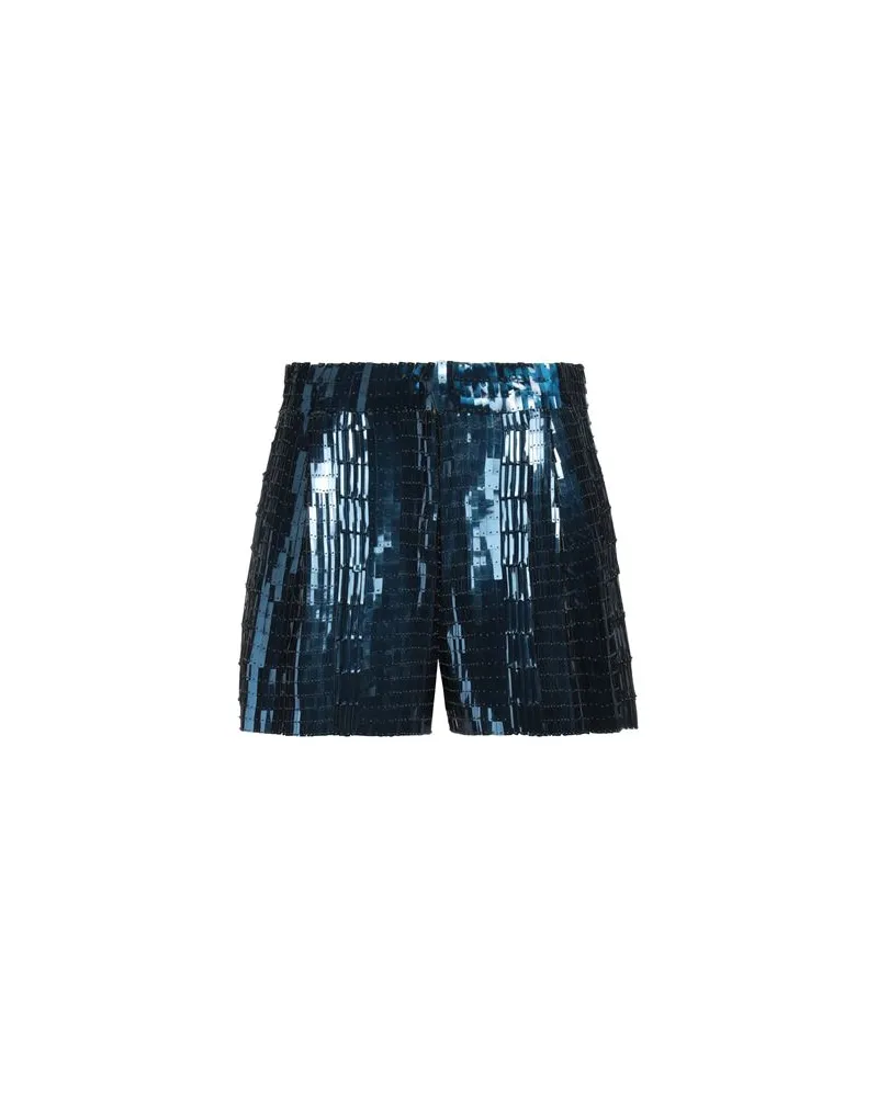 Alberta Ferretti HOSEN & RÖCKE - Shorts & Bermudashortsauf YOOX.COM Blau
