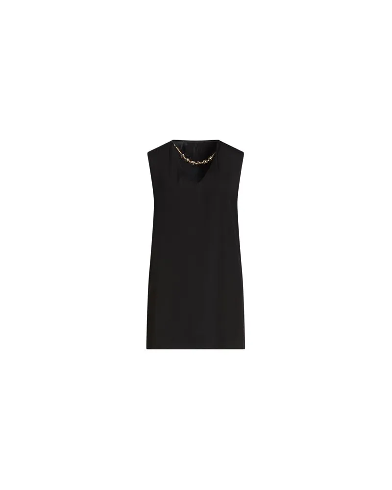 Fabiana Filippi TOPS - Topsauf YOOX.COM Schwarz