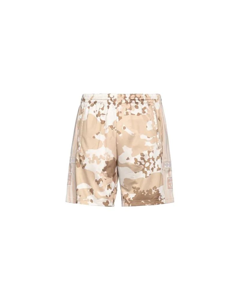 adidas HOSEN & RÖCKE - Shorts & Bermudashortsauf YOOX.COM Sand