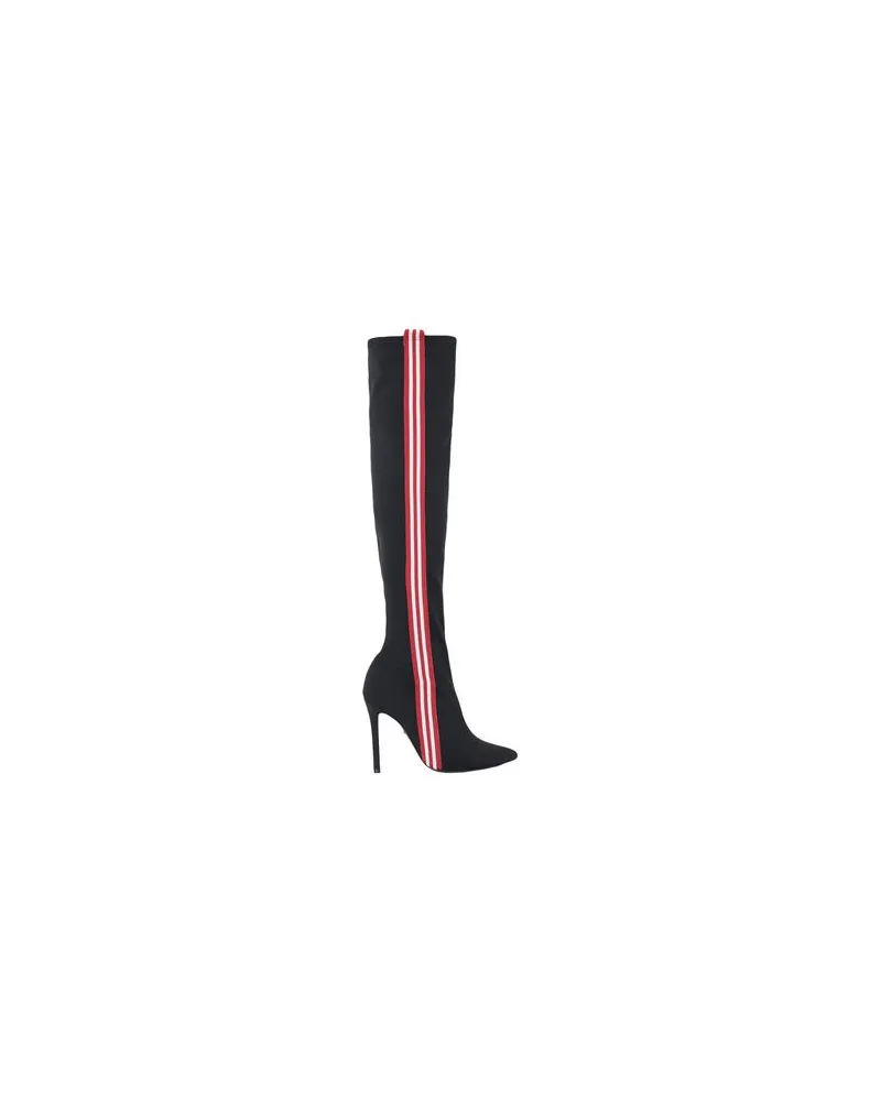 Schutz SCHUHE - Stiefelauf YOOX.COM Schwarz
