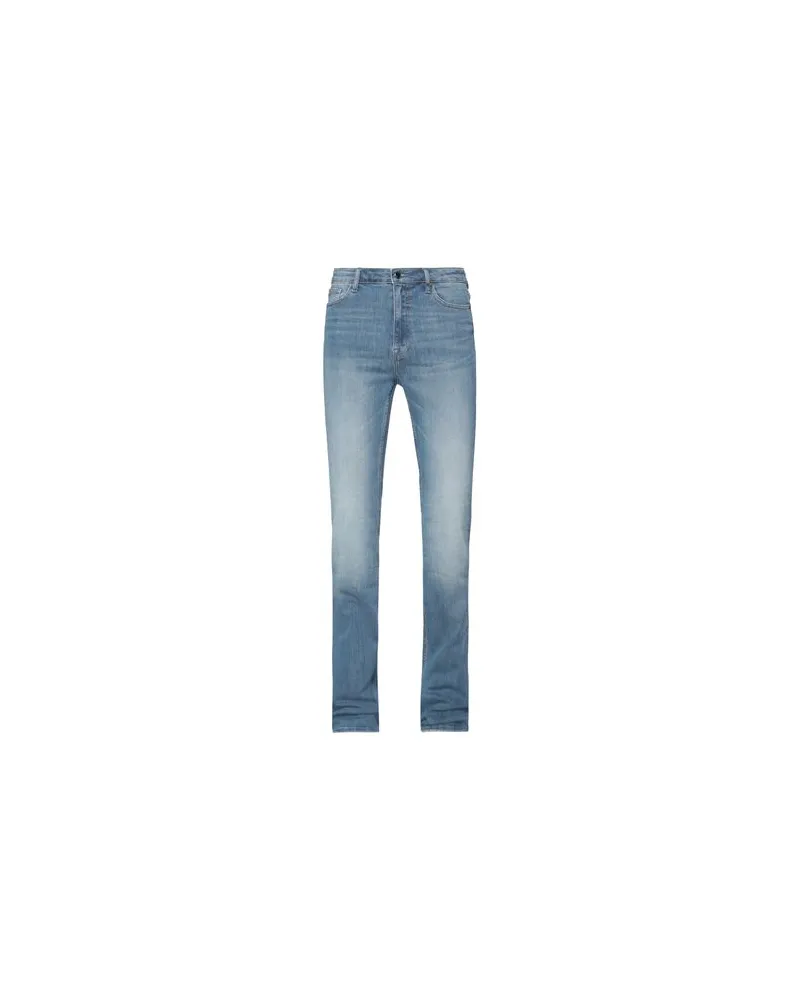 MET  HOSEN & RÖCKE - Jeanshosenauf YOOX.COM Blau