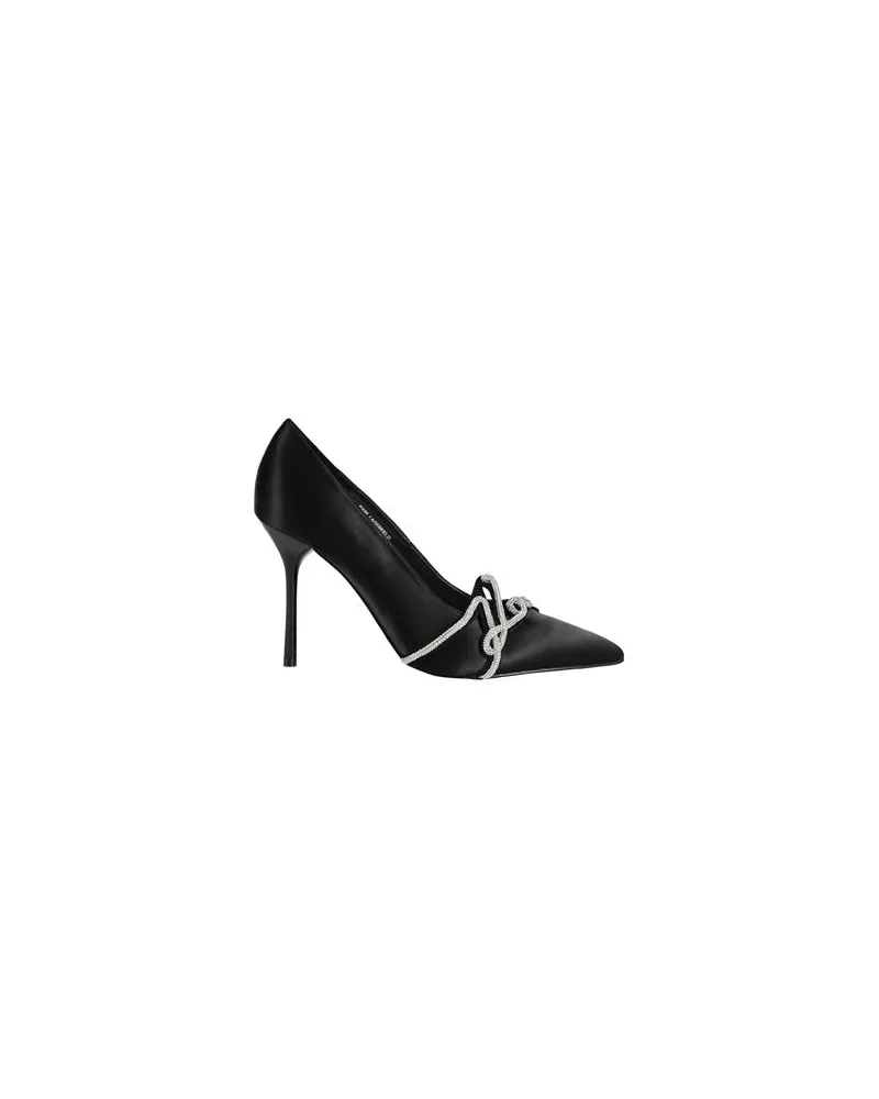 Karl Lagerfeld SCHUHE - Pumpsauf YOOX.COM Schwarz