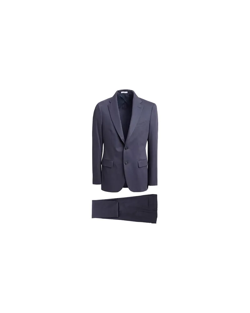 Boglioli ANZÜGE und CO-ORDS - Anzügeauf YOOX.COM Nachtblau