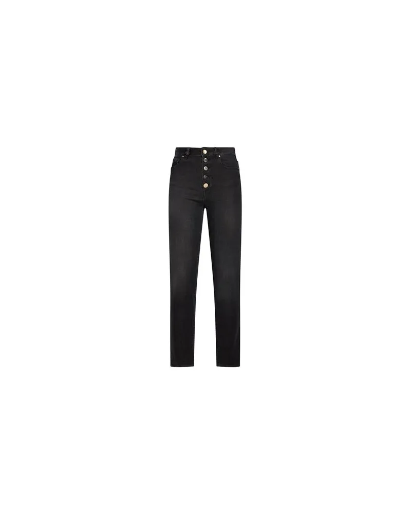 Tramarossa HOSEN & RÖCKE - Jeanshosenauf YOOX.COM Schwarz