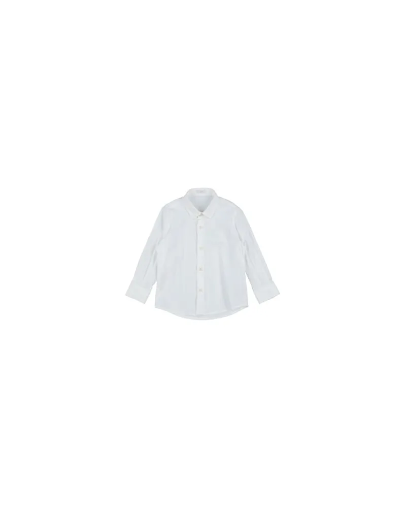 Il Gufo TOPS - Hemdenauf YOOX.COM Weiß