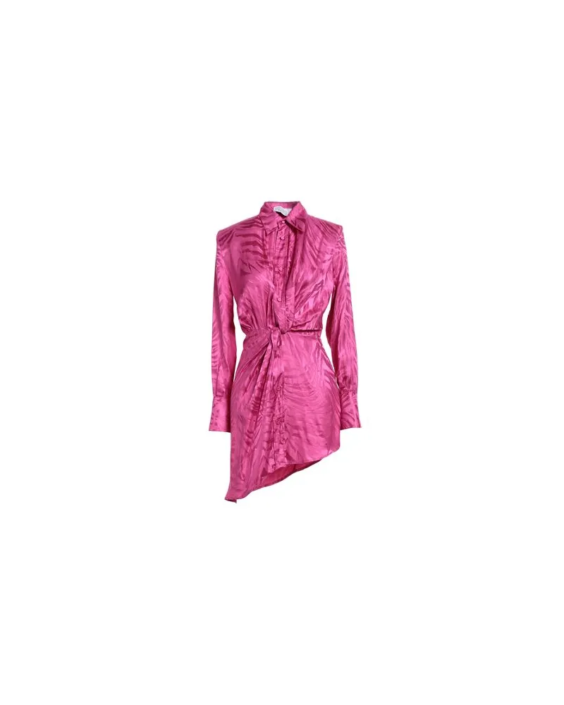 Giuseppe di Morabito KLEIDER - Mini-Kleiderauf YOOX.COM Fuchsia