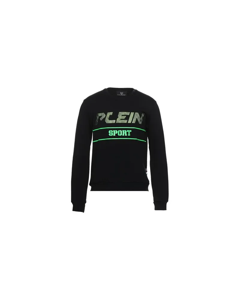 Philipp Plein TOPS - Sweatshirtsauf YOOX.COM Schwarz