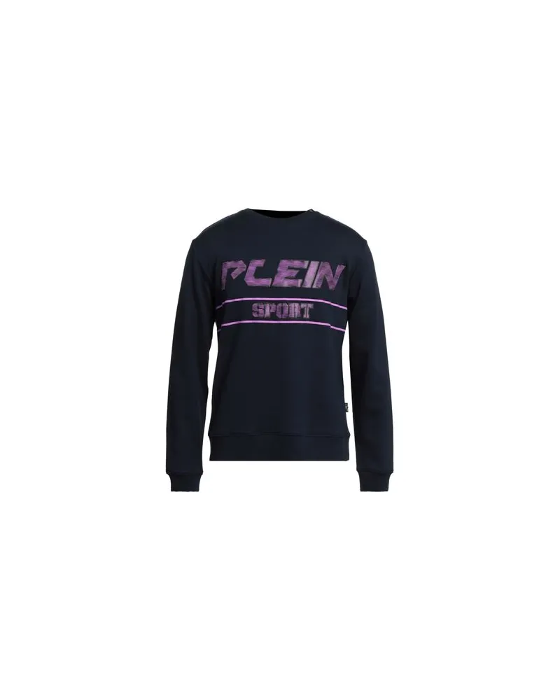 Philipp Plein TOPS - Sweatshirtsauf YOOX.COM Nachtblau