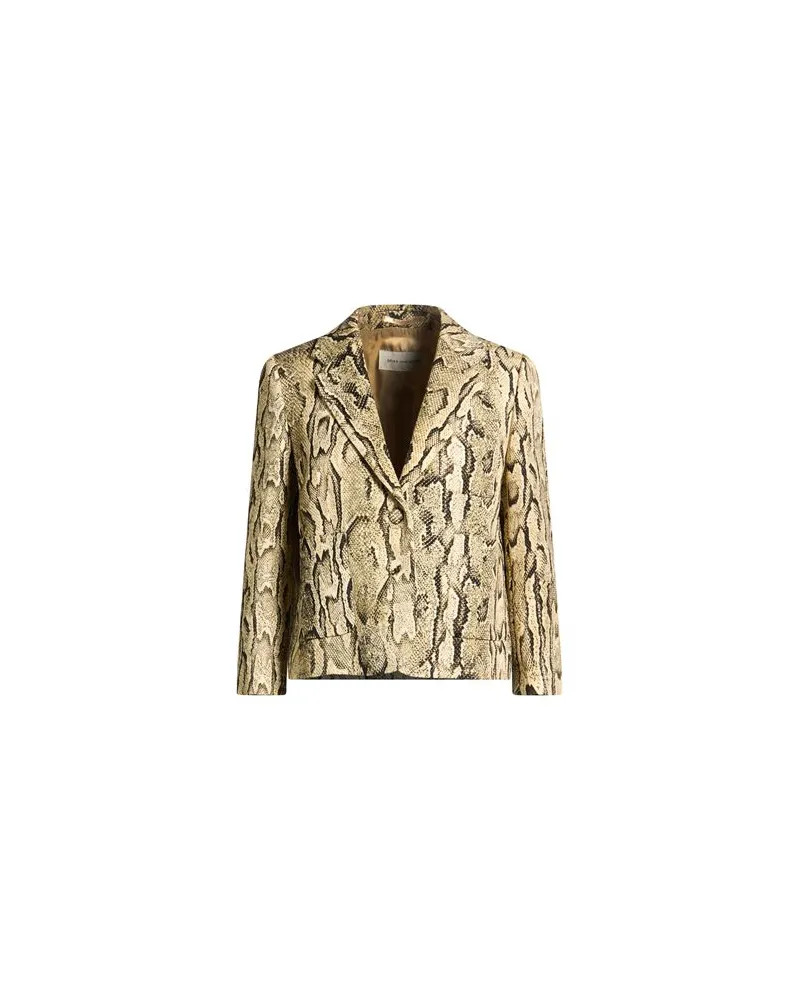 Dries van Noten ANZÜGE und CO-ORDS - Blazersauf YOOX.COM Beige