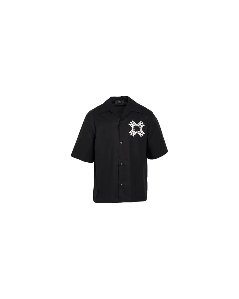 Amiri TOPS - Hemdenauf YOOX.COM Schwarz