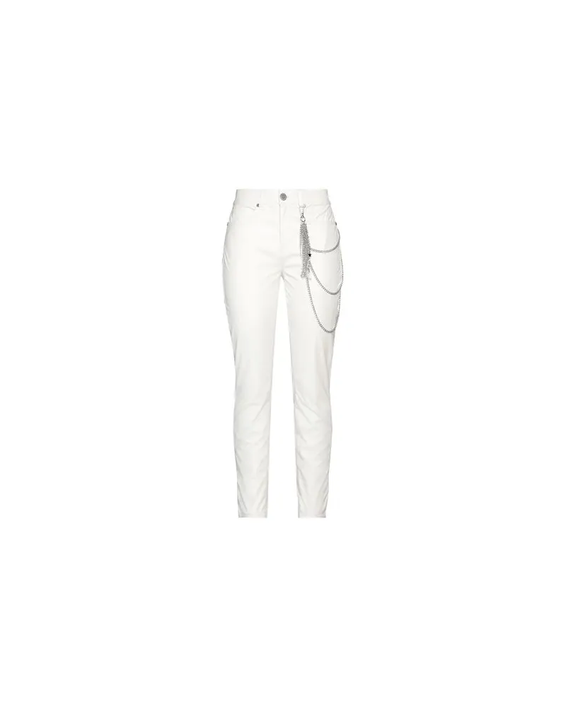 Gaëlle Bonheur HOSEN & RÖCKE - Hosenauf YOOX.COM Weiß