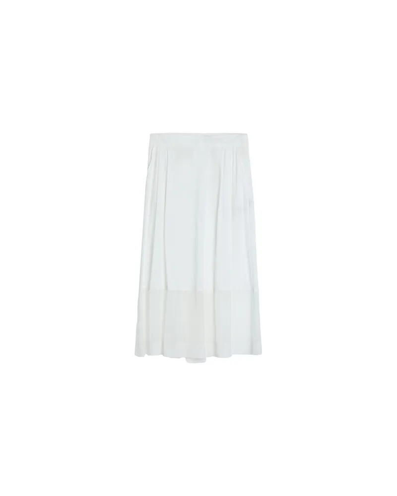 Lorena Antoniazzi HOSEN & RÖCKE - Hosenauf YOOX.COM Weiß