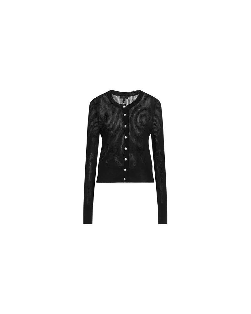 Rag & Bone STRICKWAREN - Strickjackenauf YOOX.COM Schwarz