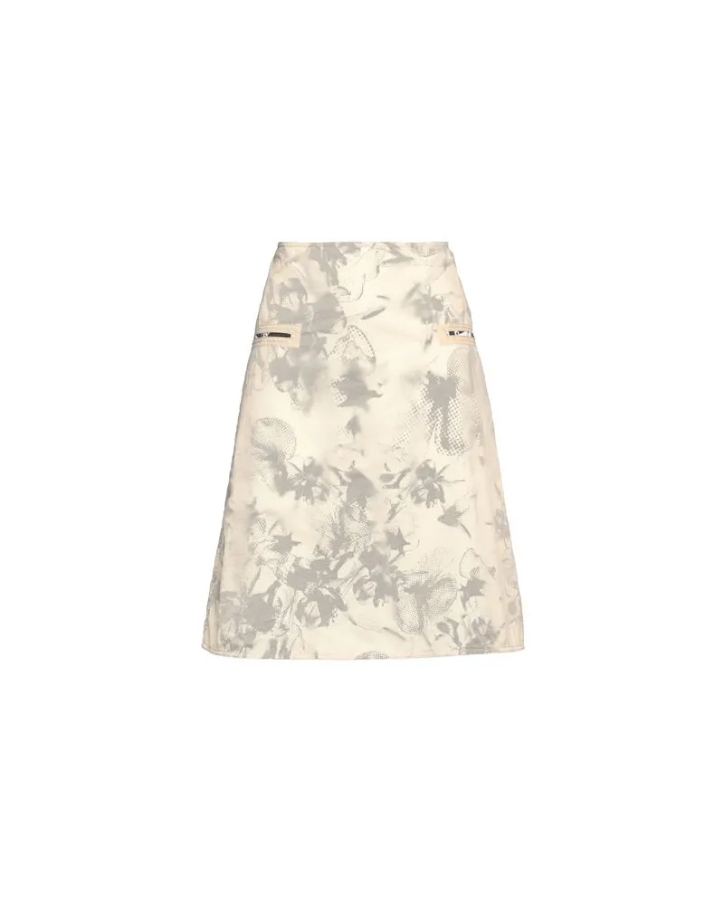 LOW CLASSIC HOSEN & RÖCKE - Miniröckeauf YOOX.COM Beige