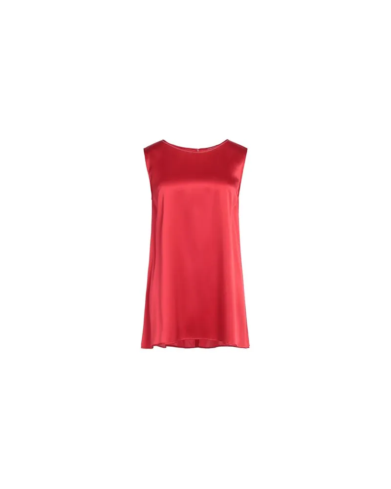 Purotatto TOPS - Topsauf YOOX.COM Rot