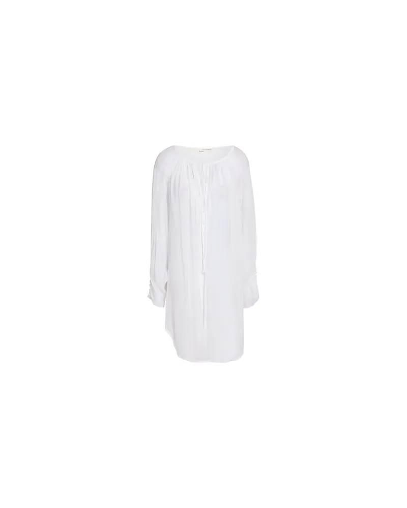 Isabel Benenato TOPS - Hemdenauf YOOX.COM Elfenbein