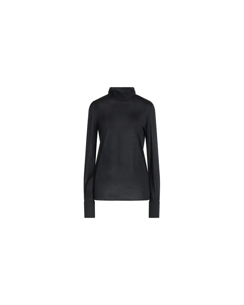 Fabiana Filippi TOPS - T-shirtsauf YOOX.COM Schwarz